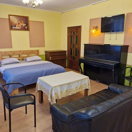 Apartament Erfolg 12 Daugavpils Luaran gambar