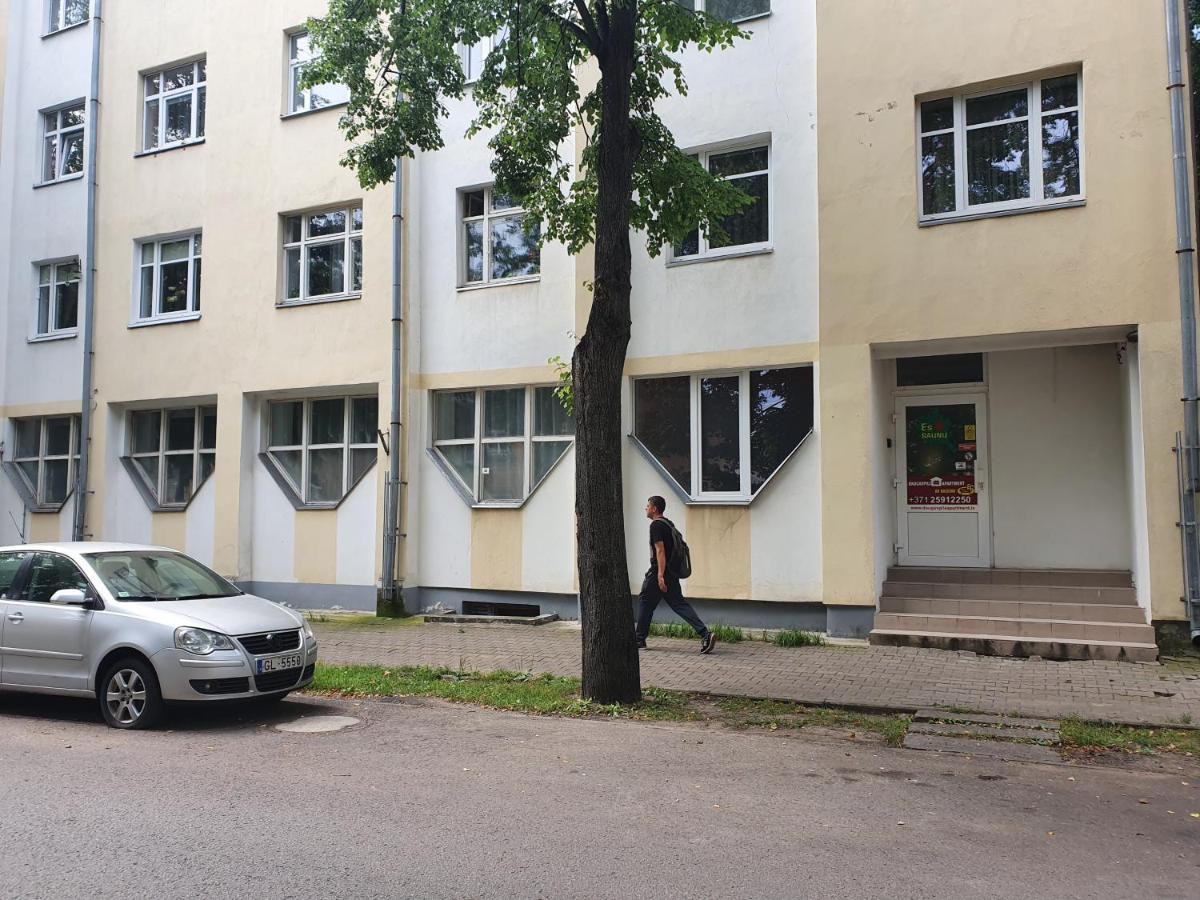 Apartament Erfolg 12 Daugavpils Luaran gambar