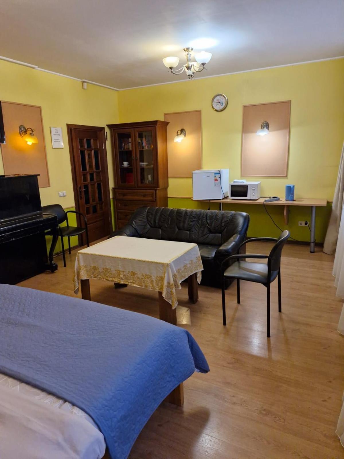 Apartament Erfolg 12 Daugavpils Luaran gambar