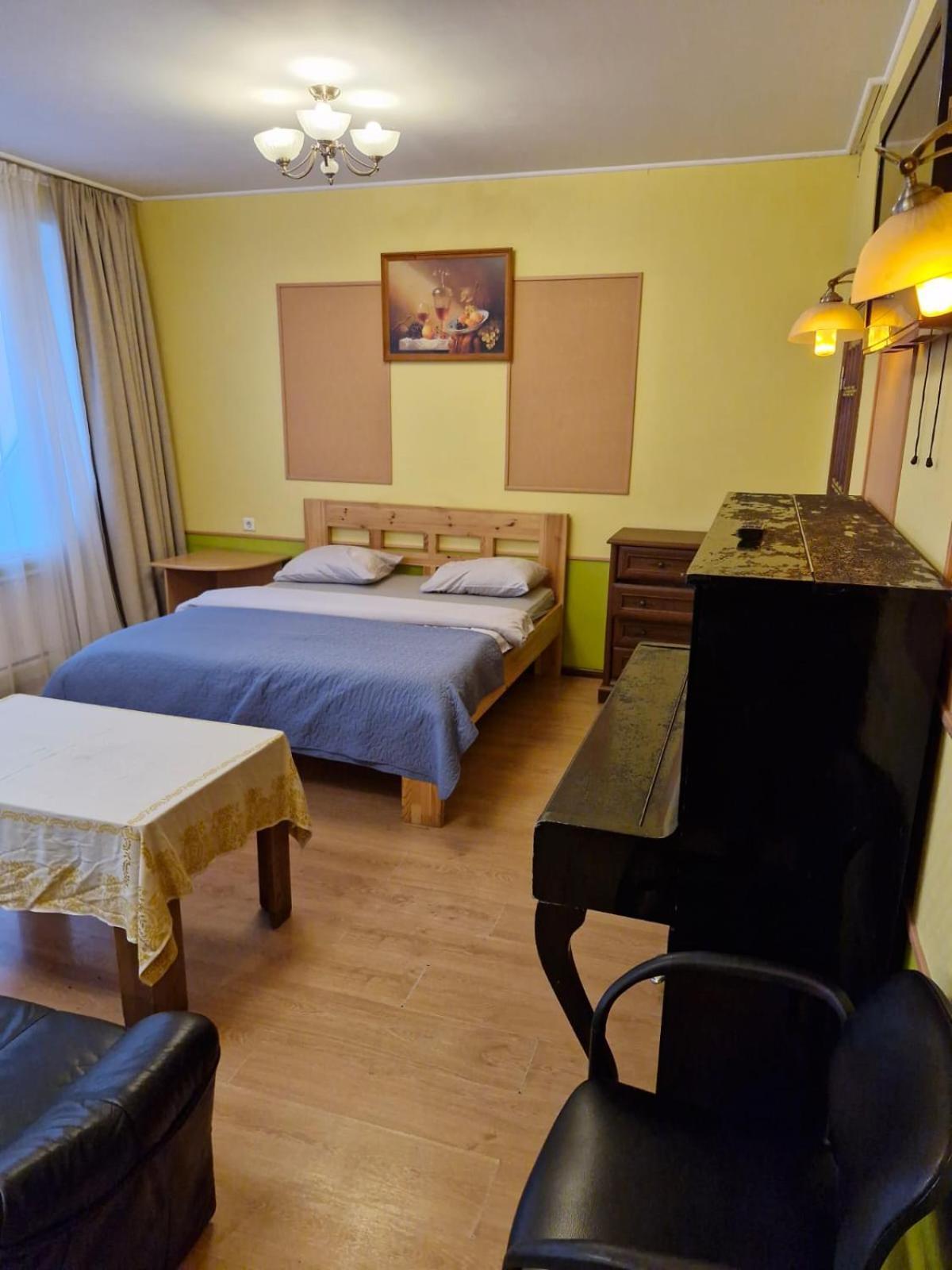 Apartament Erfolg 12 Daugavpils Luaran gambar