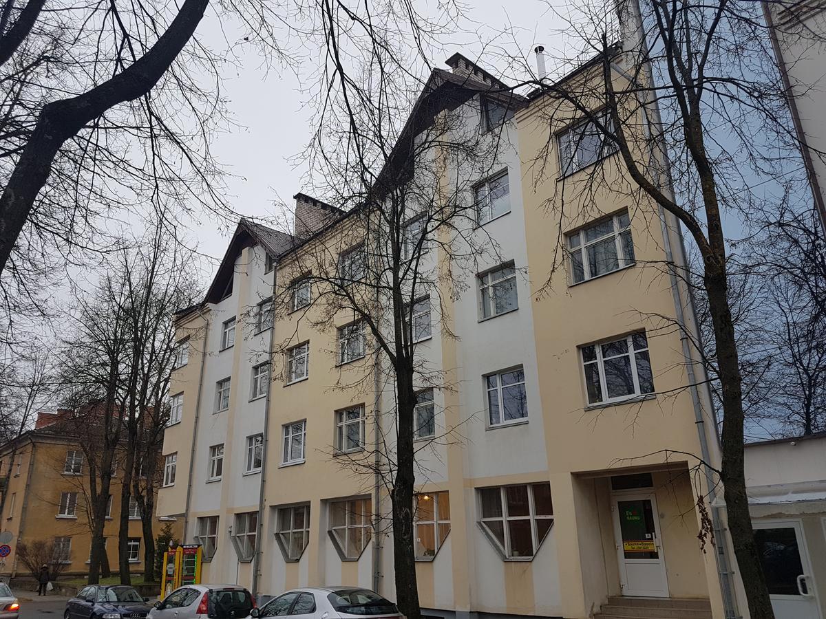 Apartament Erfolg 12 Daugavpils Luaran gambar