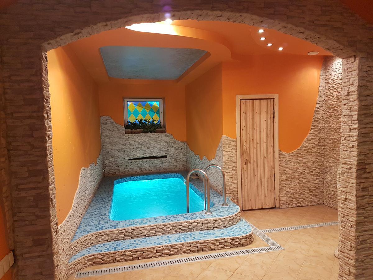 Apartament Erfolg 12 Daugavpils Luaran gambar
