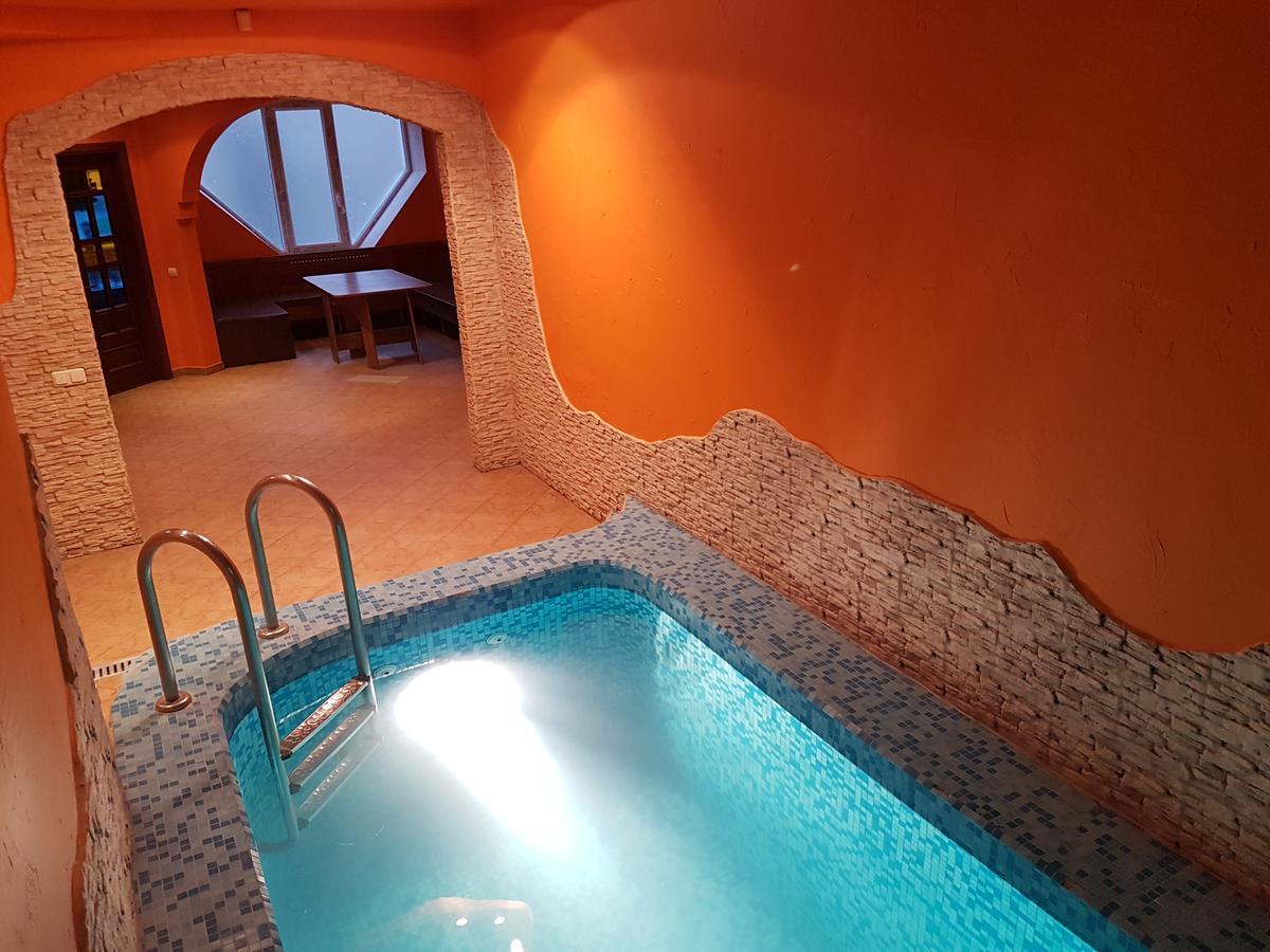 Apartament Erfolg 12 Daugavpils Luaran gambar