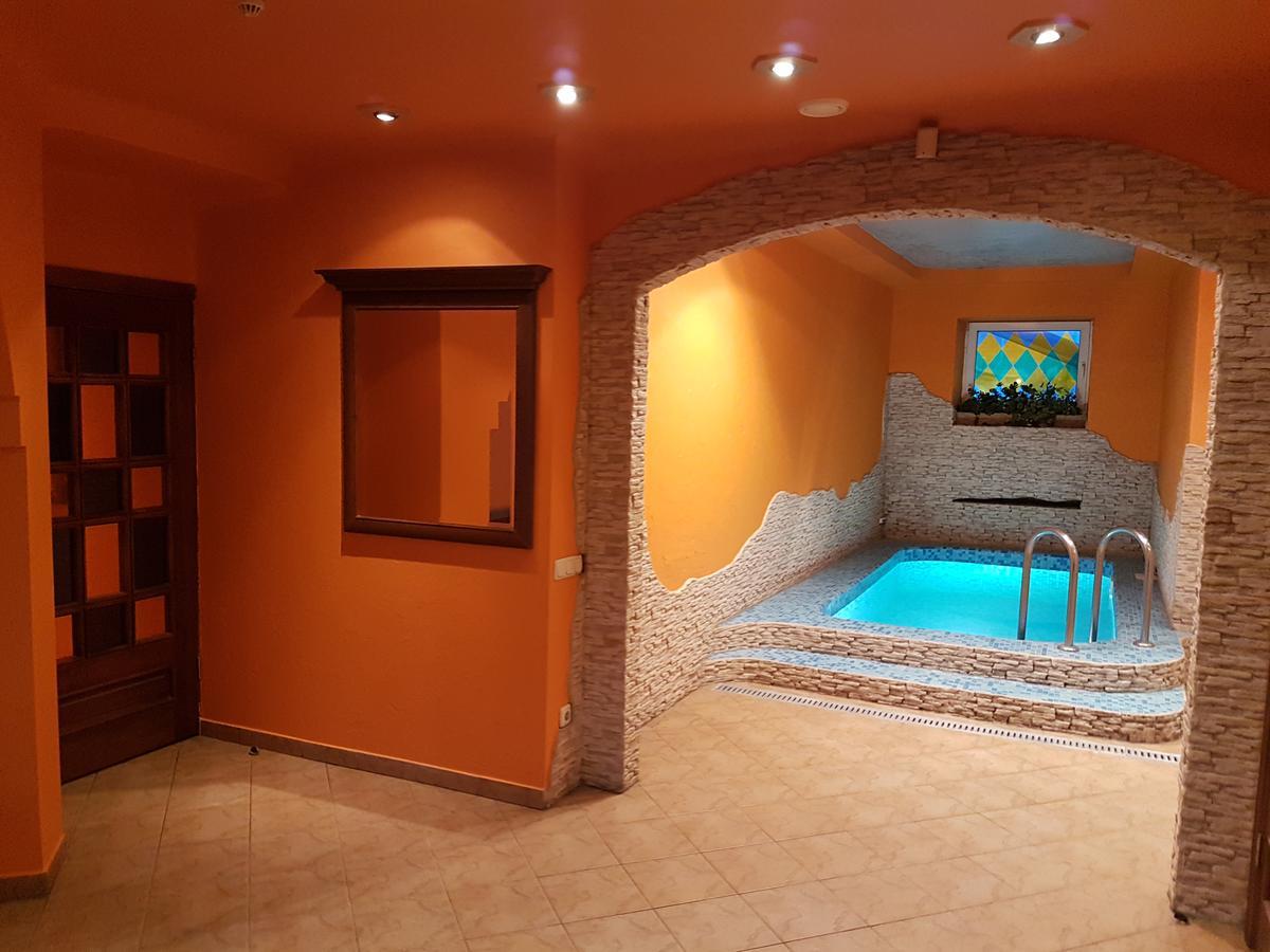 Apartament Erfolg 12 Daugavpils Luaran gambar
