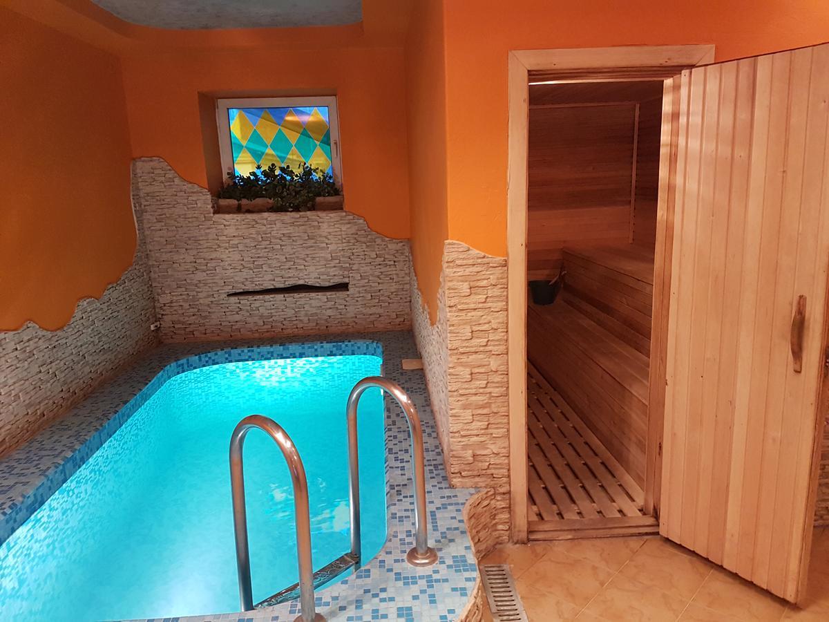 Apartament Erfolg 12 Daugavpils Luaran gambar