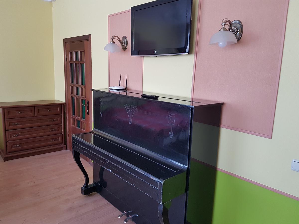 Apartament Erfolg 12 Daugavpils Luaran gambar