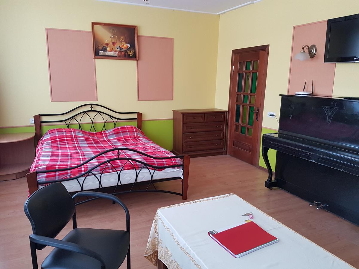 Apartament Erfolg 12 Daugavpils Luaran gambar