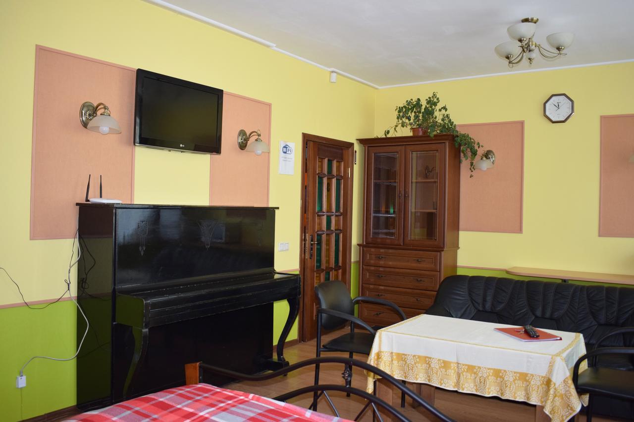 Apartament Erfolg 12 Daugavpils Luaran gambar