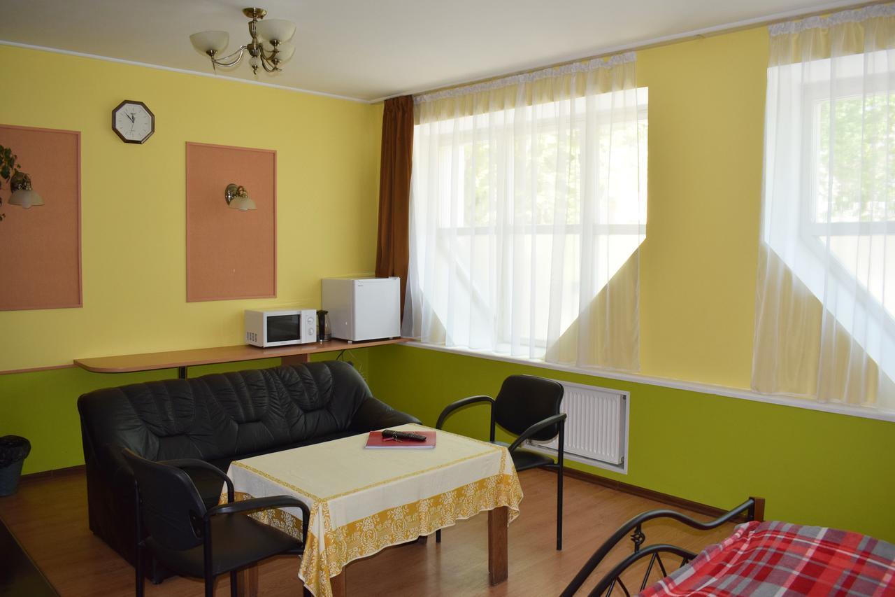 Apartament Erfolg 12 Daugavpils Luaran gambar