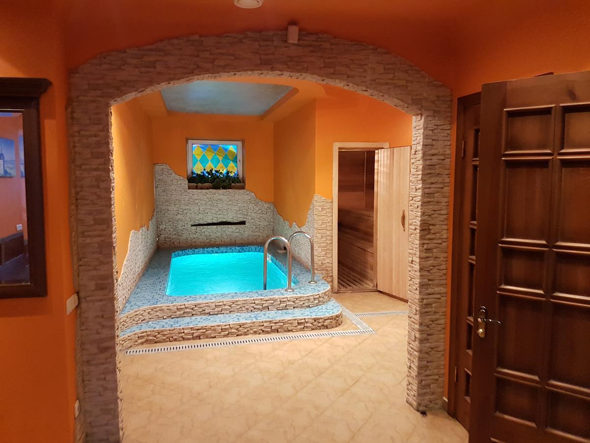 Apartament Erfolg 12 Daugavpils Luaran gambar